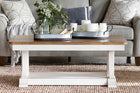 Farmhouse Reimagined Coffee Table